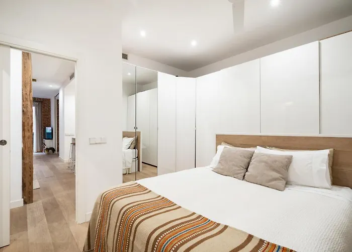 Apartamento Totalmente Reformado En El Centro Alquiler Temporal